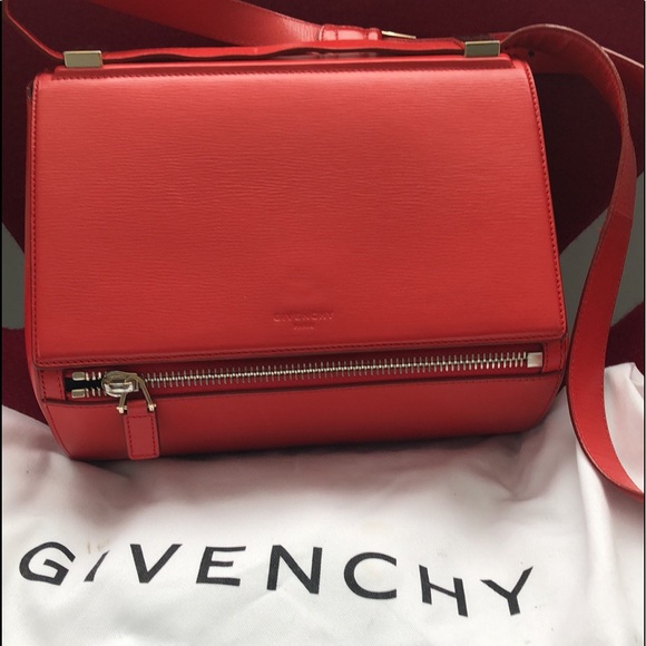 Givenchy pandora bag - sold on FB - Picture 1 of 6